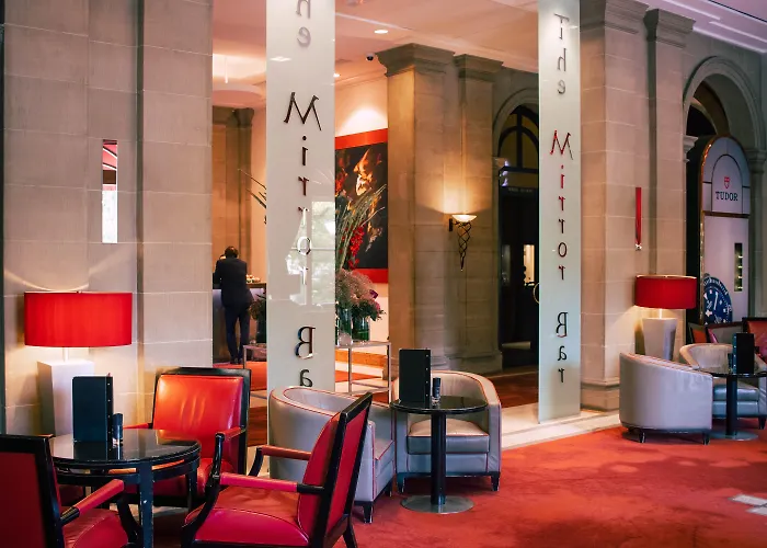 Hôtel Métropole Genève