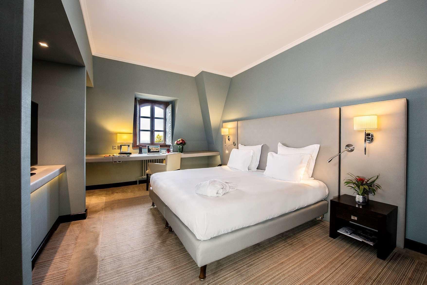 Métropole 5* Ginevra