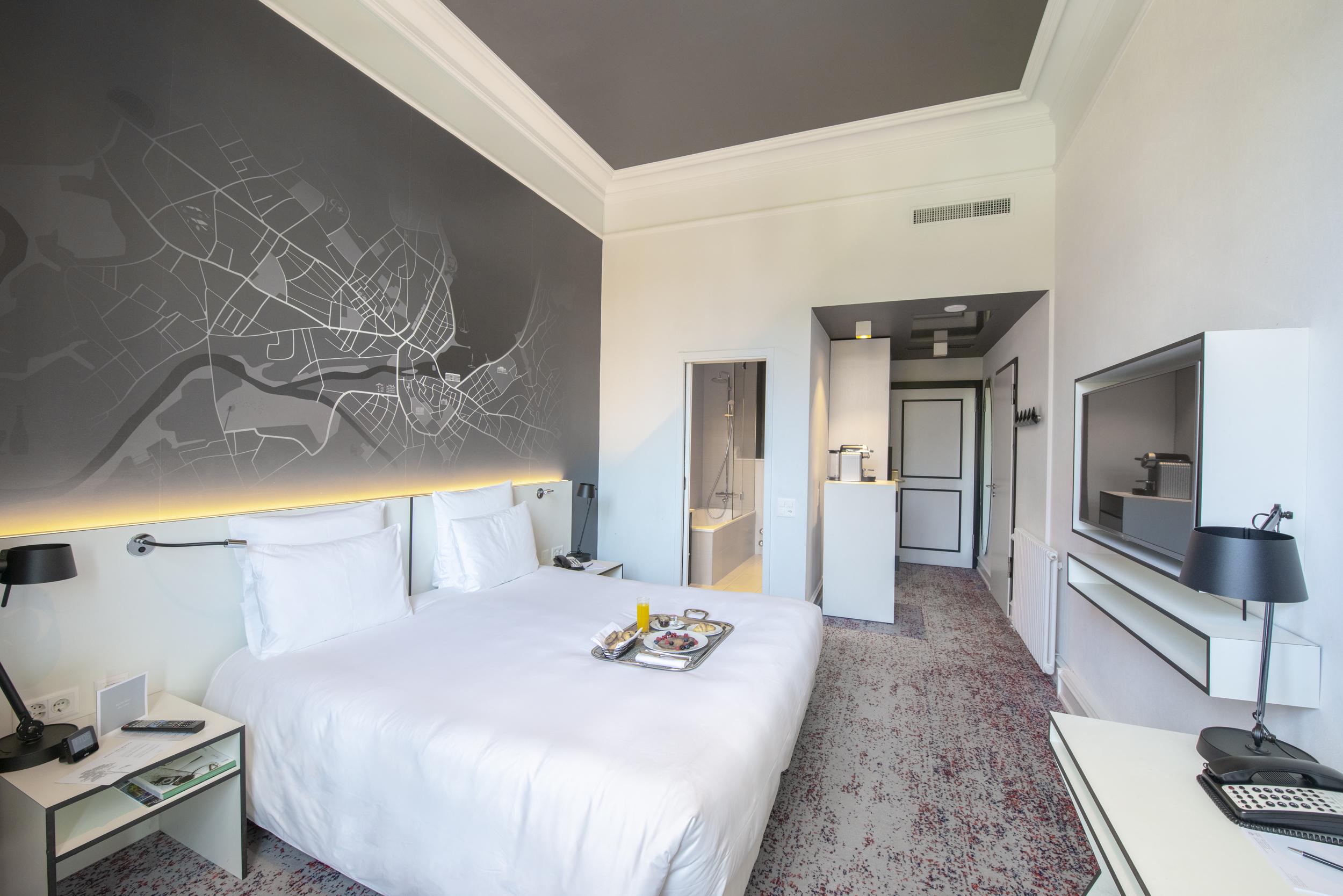 Métropole Hotel Ginebra