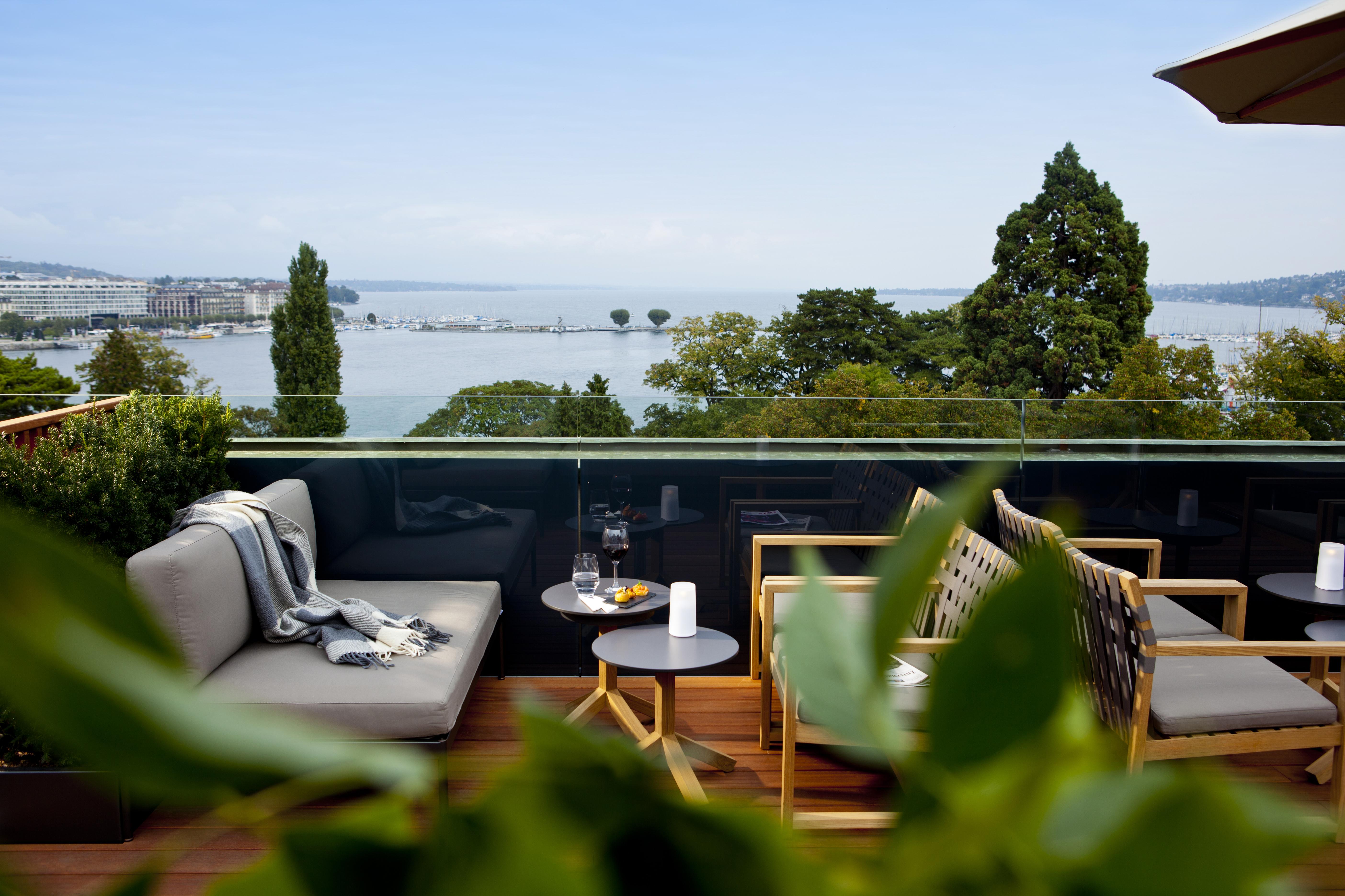 Métropole 5* Ginevra