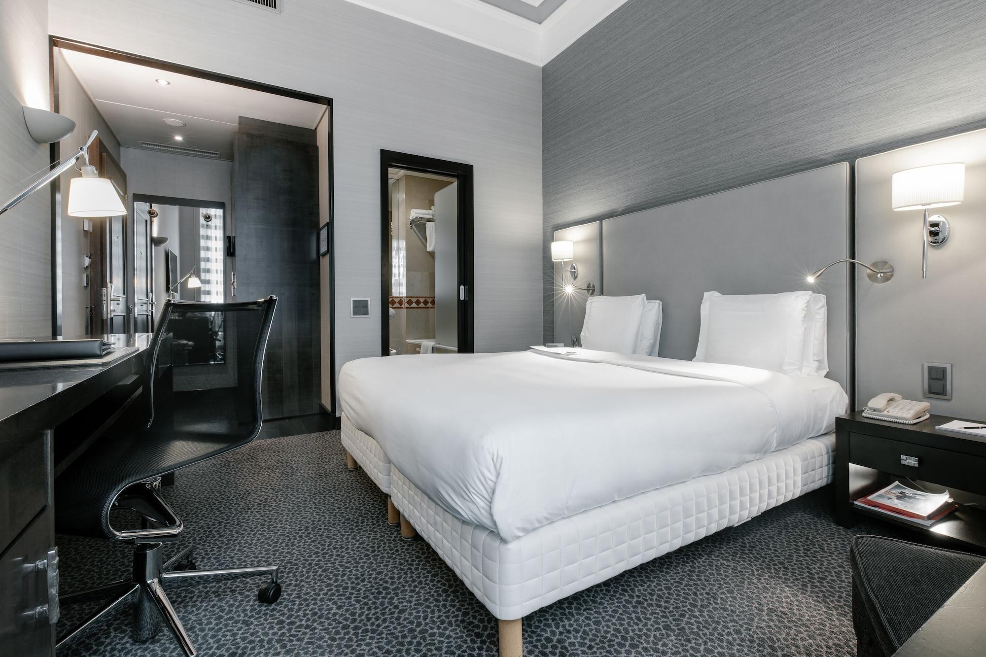 Métropole Hotel Ginebra