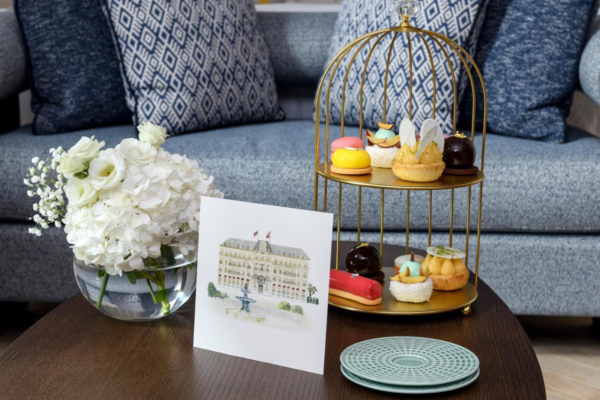 Métropole Hotel Ginevra